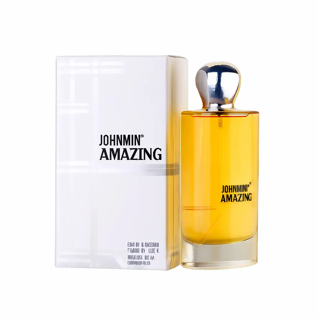 ادکلن بدون جعبه امیزینگ جانوین | Johnwin Amazing