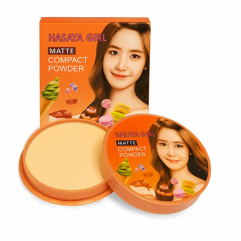 پنکک مات هاسایا گرل | Hasaya Girl